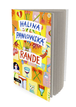 Halina Pawlowská kniha Rande